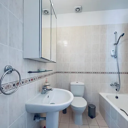 Apartman Relaxincyprus *