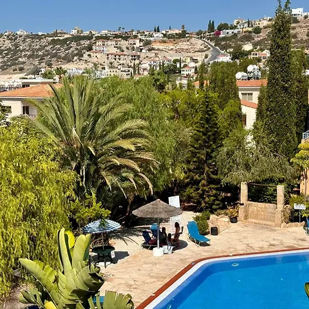 Relaxincyprus Apartment *