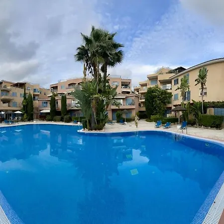 Relaxincyprus Apartment Peyia