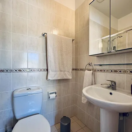 Relaxincyprus Apartment