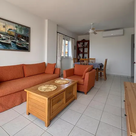 Apartman Relaxincyprus *
