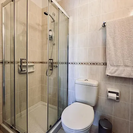 Relaxincyprus Apartman Péjia