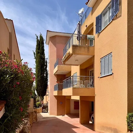 Apartman Relaxincyprus *