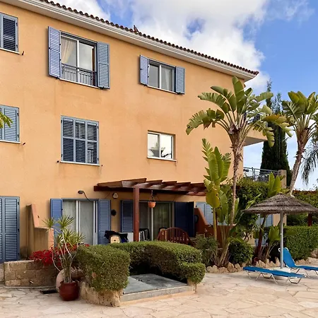 Relaxincyprus Apartment Peyia