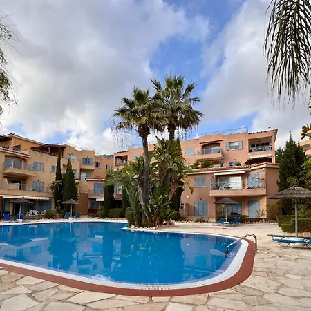 Relaxincyprus Apartment *