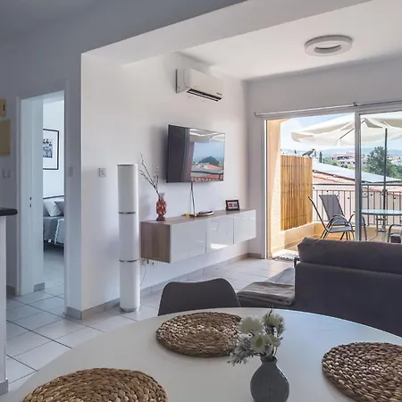 Relaxincyprus Apartman *