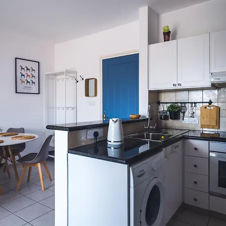 Relaxincyprus Appartement *