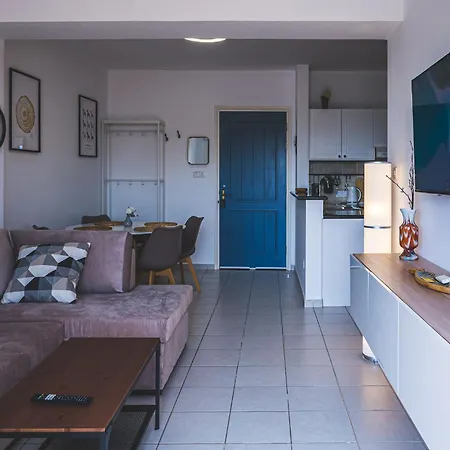 Relaxincyprus Appartement *