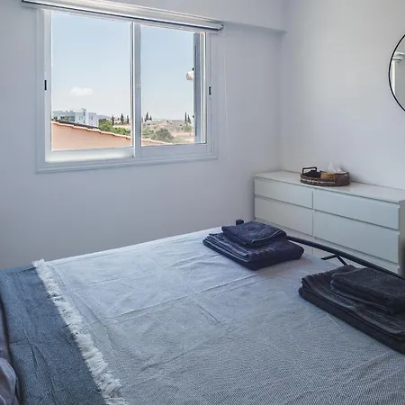 Relaxincyprus Apartman *