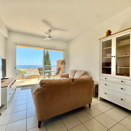 Relaxincyprus Apartment *