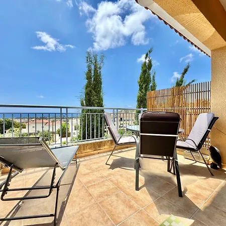 Relaxincyprus Apartment