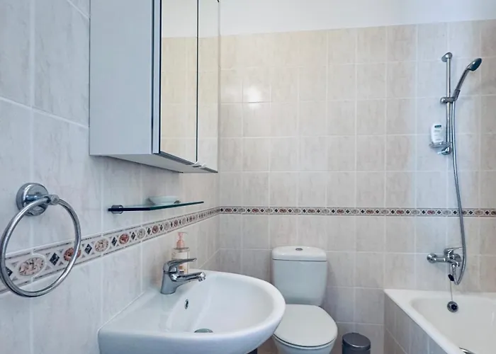 アパート Relaxincyprus *