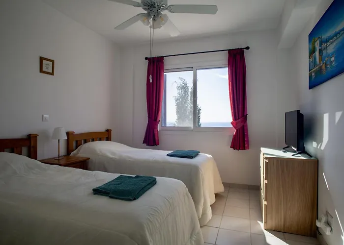 Apartamento Relaxincyprus