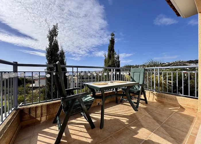 アパート Relaxincyprus *