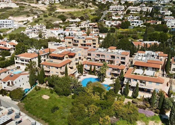 Relaxincyprus アパート