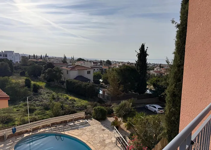 アパート Relaxincyprus ペイヤ