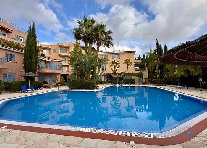 アパート Relaxincyprus ペイヤ