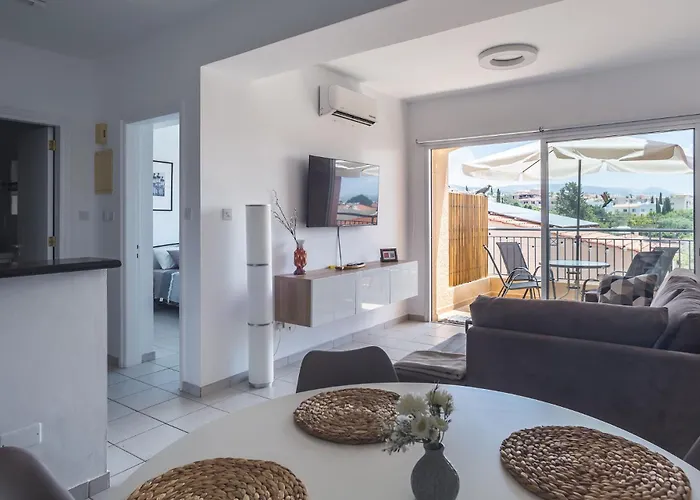 Relaxincyprus アパート *