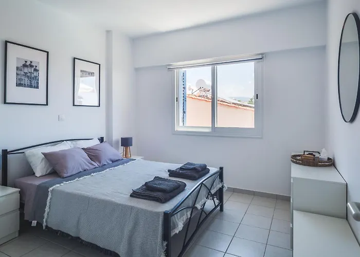 アパート Relaxincyprus