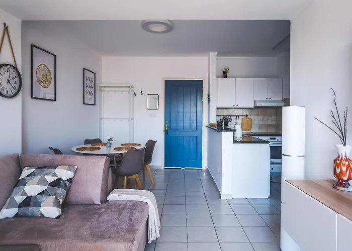 アパート Relaxincyprus