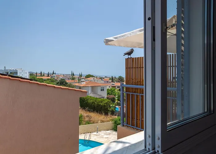 アパート Relaxincyprus ペイヤ