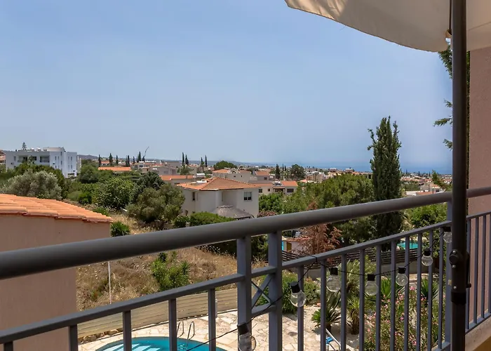 Relaxincyprus アパート