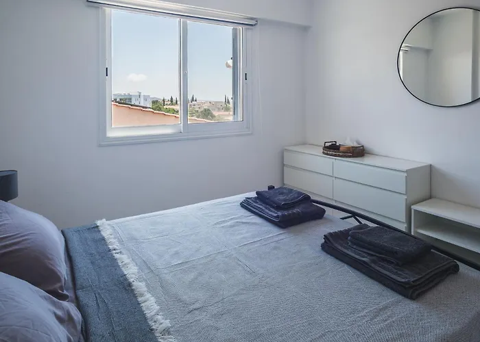 Relaxincyprus アパート *