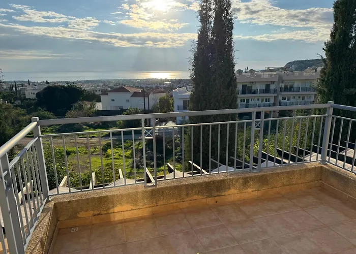 アパート Relaxincyprus